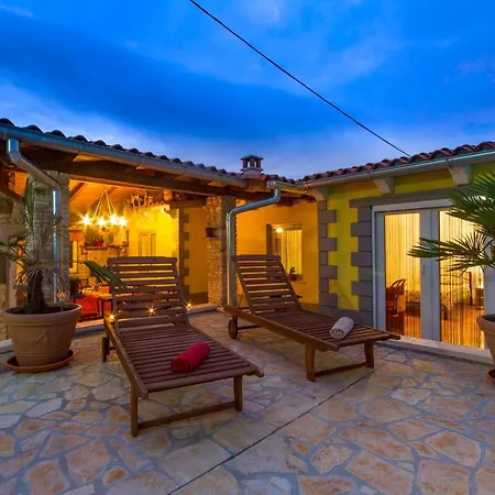 Tatil Evi Bukovac Pula