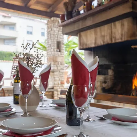 Tatil Evi Bukovac Pula
